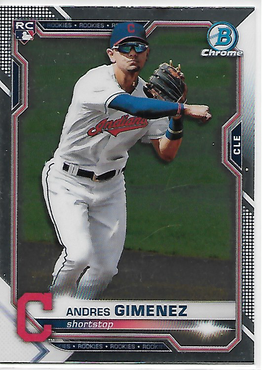 2021 Bowman Chrome - PICK YOUR CARD - Buy 3 Get 1 Free