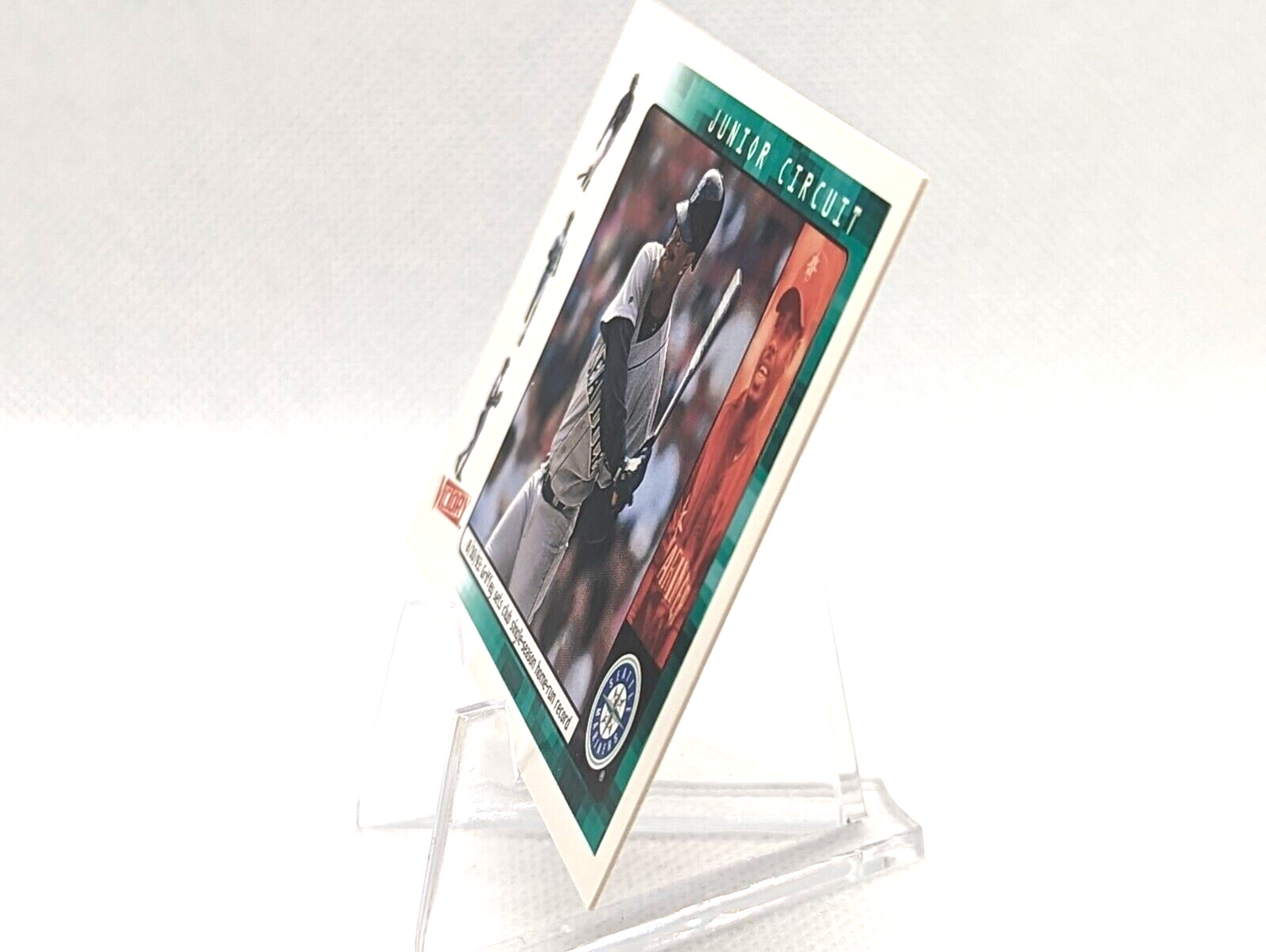 2000 Upper Deck Victory Baseball Ken Griffey Jr #409