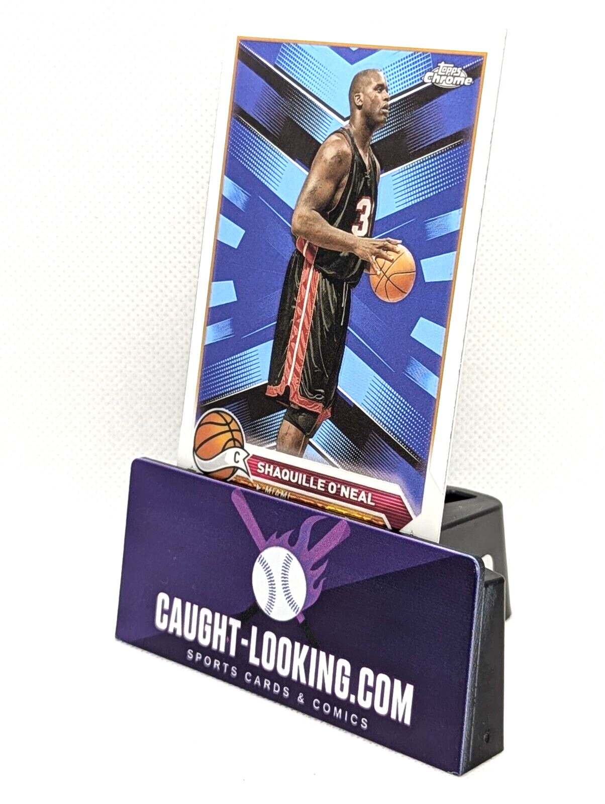 Shaquille O'Neal 2024 Topps Chrome Basketball #148