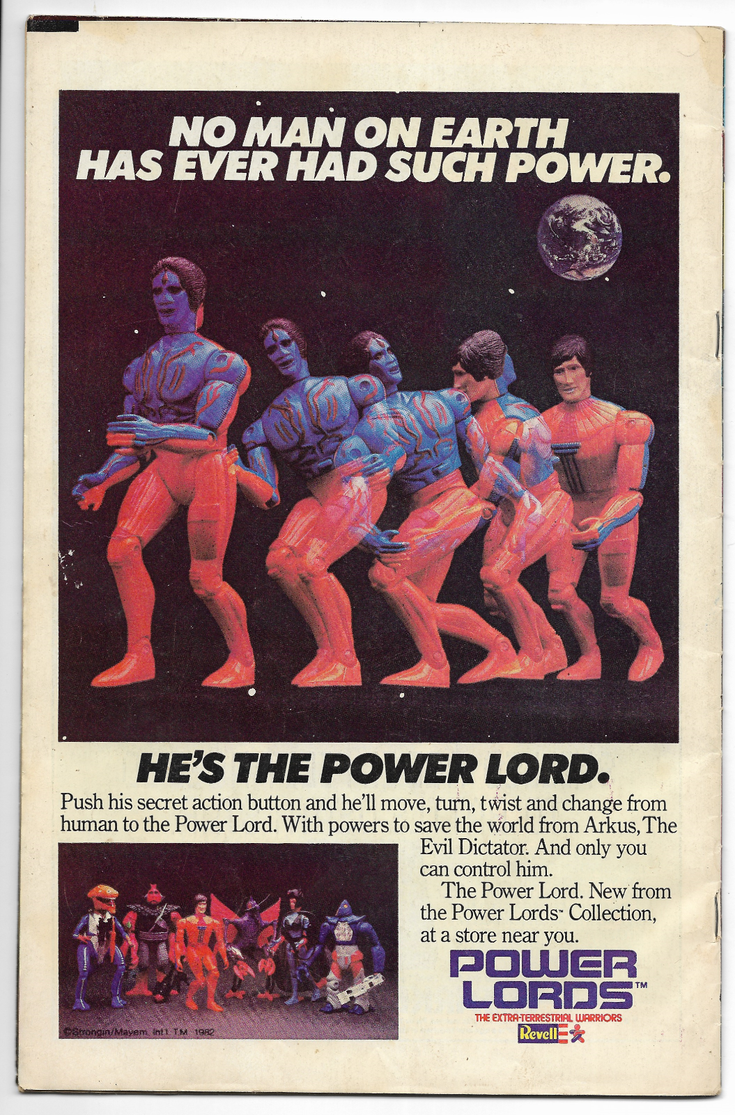 Detective Comics #535 "One Hole in a Quilt of Madness" 1984 DC Comics Batman