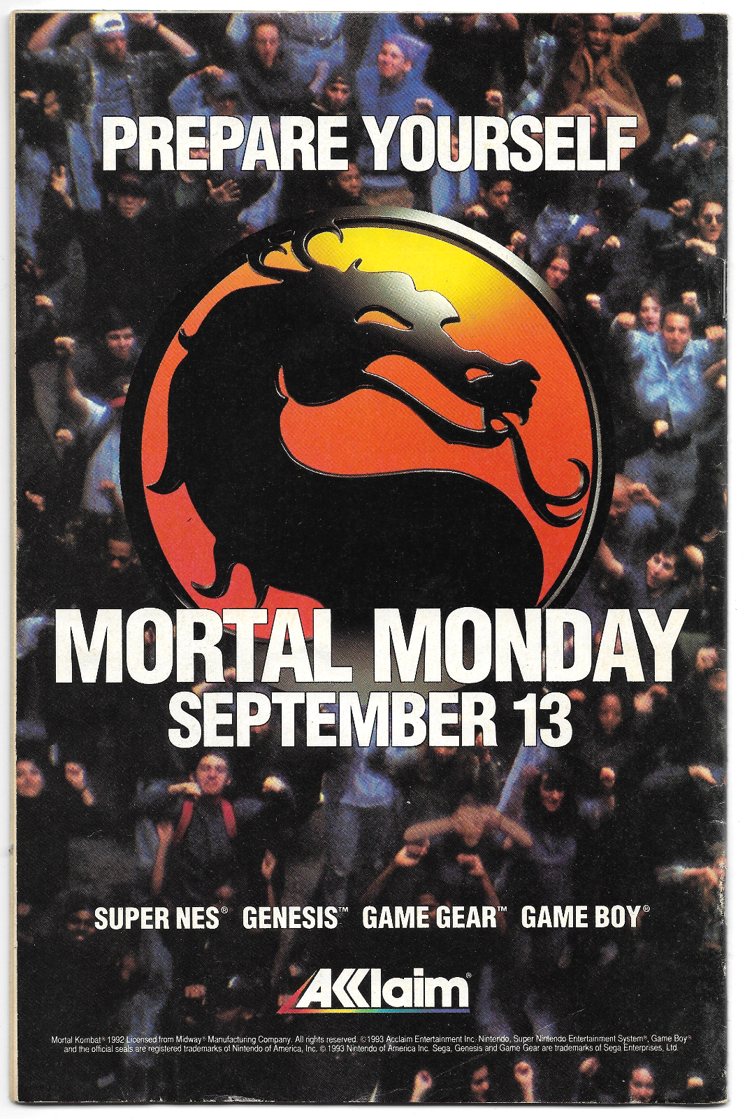 Incredible Hulk #409 - 1993 Marvel Comics