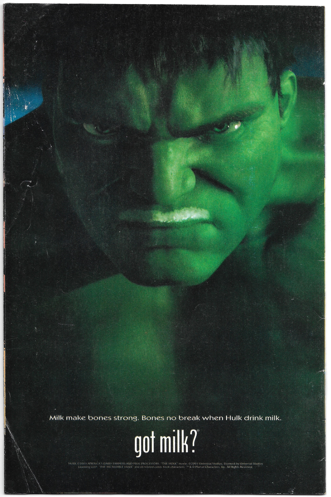 The Uncanny X-Men #429 - 2003 Marvel Comics