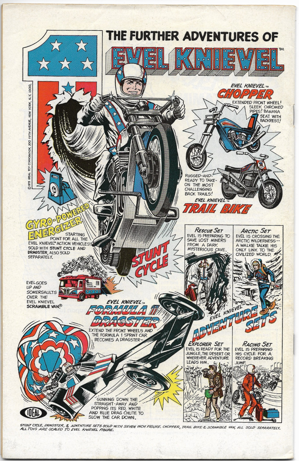 Captain Marvel #42 "SHOOT-OUT At The O.K. Space Station" 1976 Marvel Comic