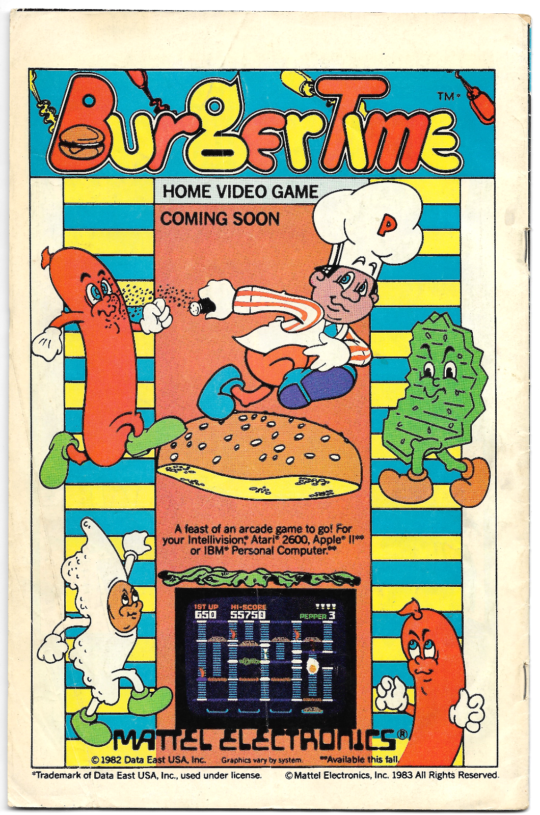 Detective Comics #531 "The Face of the Chimera" 1983 DC Comics