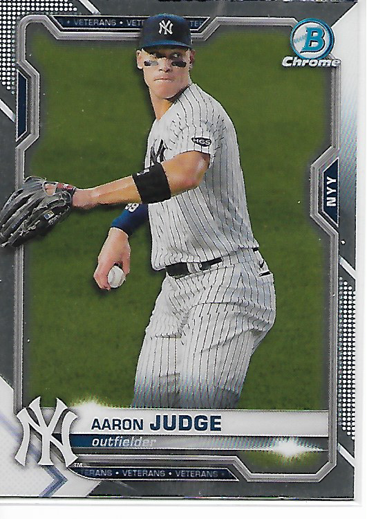 2021 Bowman Chrome - PICK YOUR CARD - Buy 3 Get 1 Free