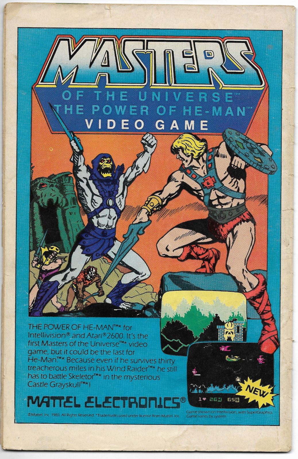 World's Finest Comics #301 1984 DC Comic "Rampage" - Superman and Batman