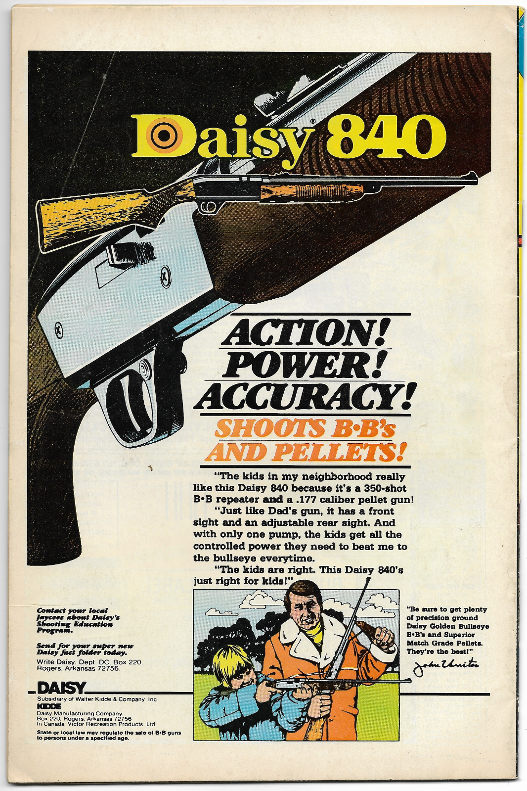 Action Comics #499 - 1979 DC Comics Superman