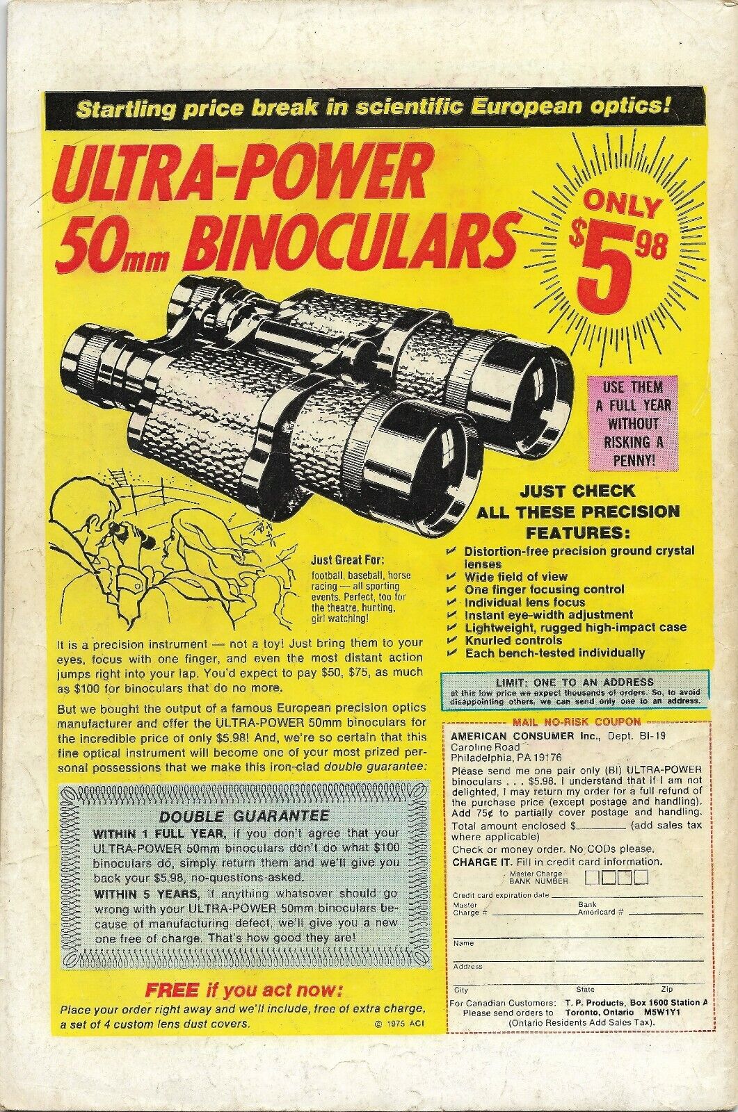 Incredible Hulk #192 "The Lurker Beneath Loch Fear!" 1975 Marvel Comic