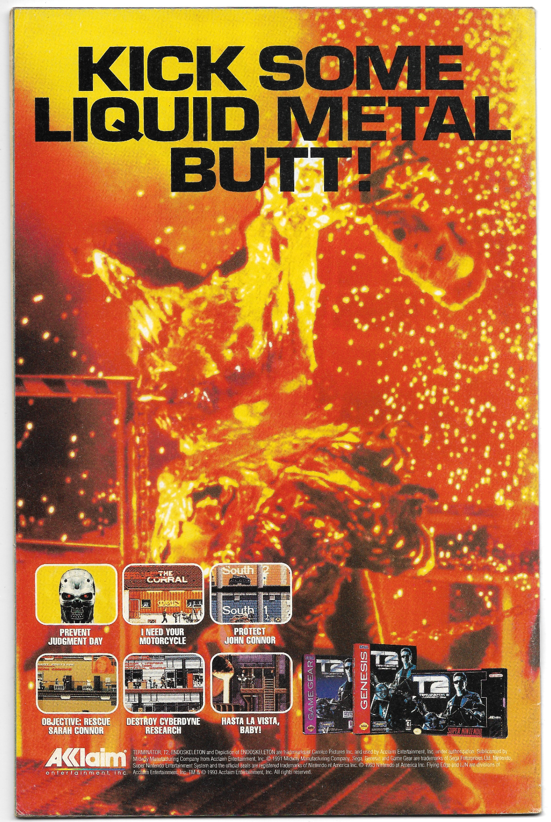 Steel #1 (DC Comics February 1994)