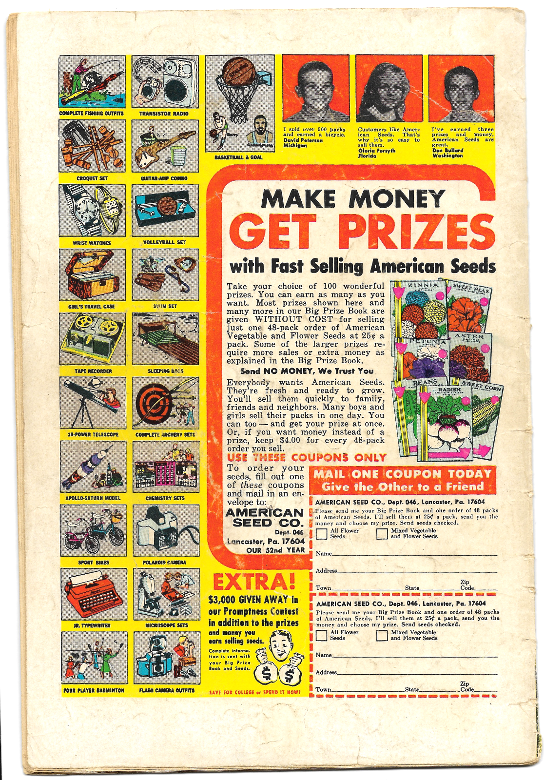 Kid Colt Outlaw #146 "Sam Hawk, Manhunter!" 1970 Marvel Comics