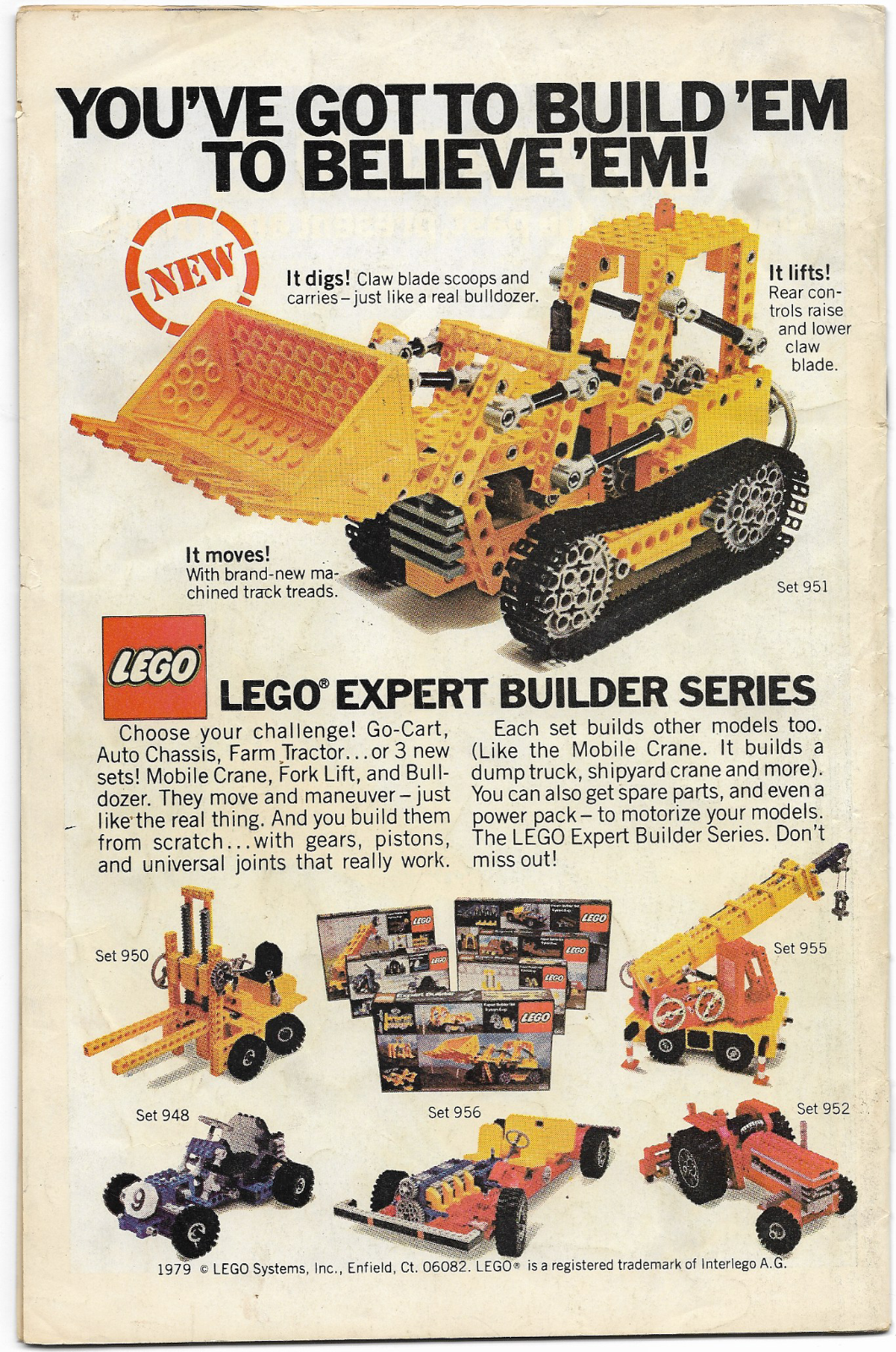 Green Lantern #125 - "Death Quest To Qward" - 1980 DC Comic