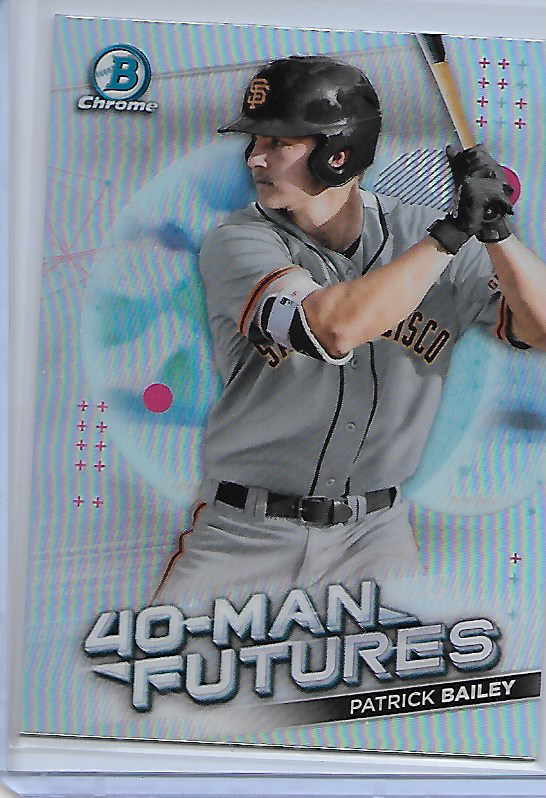 2021 Bowman Chrome - PICK YOUR CARD - Buy 3 Get 1 Free