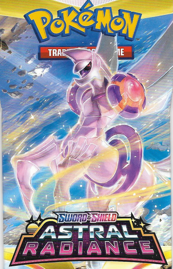 2022 Pokémon - ASTRAL RADIANCE - Pick Your Card - Complete Your Pokemon Set