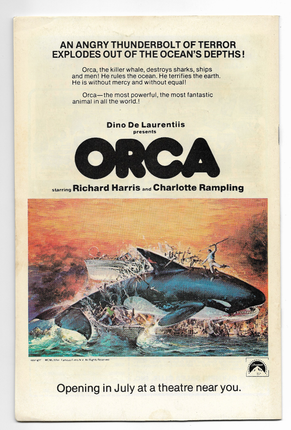 Amazing Spider-Man #172 "The Fiend from the Fire!" 1977 Marvel Comic