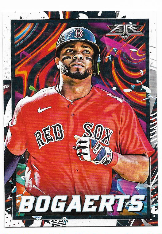 2022 Topps Fire Baseball Base Cards Pick/Complete Set Rookie RC Veterans Legends