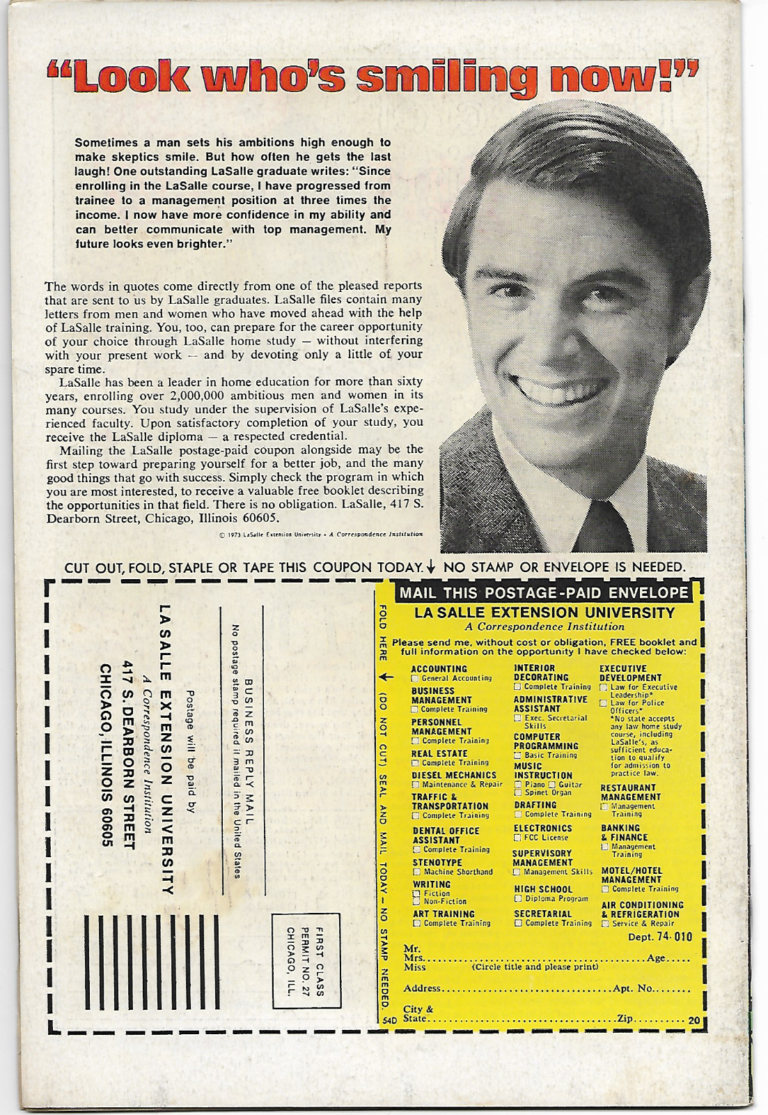 Amazing Spider-Man #154 "The Sandman Always Strikes Twice" 1976 Marvel Comics