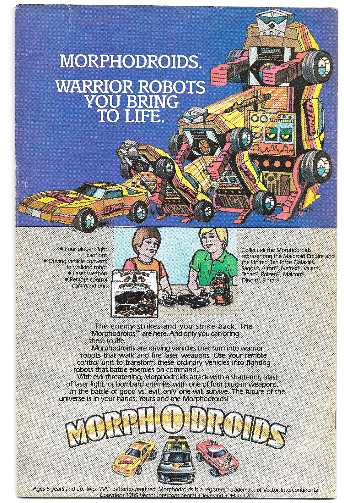 Avengers #262 1985 Marvel Comics Newsstand Edition