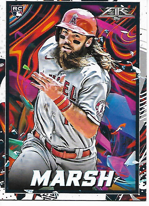 2022 Topps Fire Baseball Base Cards Pick/Complete Set Rookie RC Veterans Legends