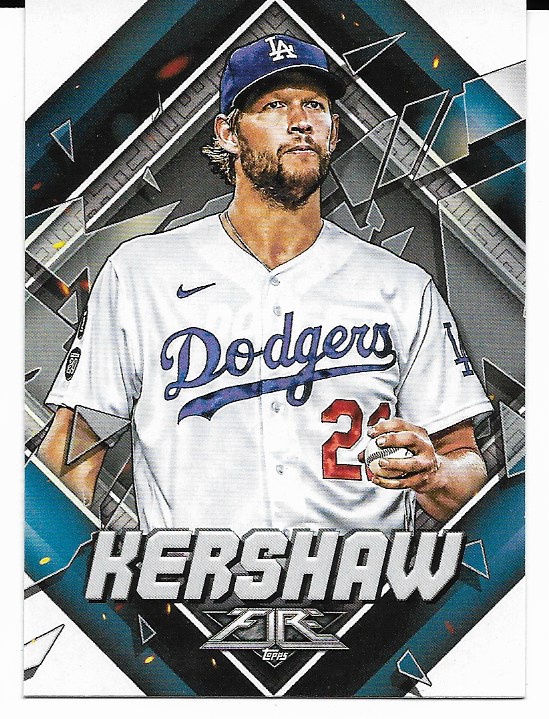 2022 Topps Fire Baseball Base Cards Pick/Complete Set Rookie RC Veterans Legends