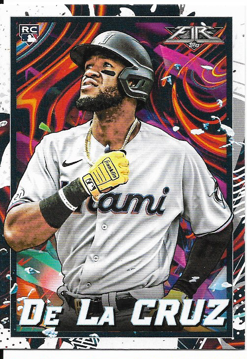 2022 Topps Fire Baseball Base Cards Pick/Complete Set Rookie RC Veterans Legends