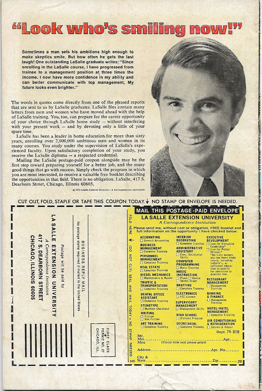 Amazing Spider-Man #155 "Whodunit!" 1976 Marvel Comics