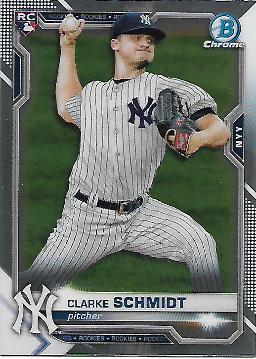 2021 Bowman Chrome - PICK YOUR CARD - Buy 3 Get 1 Free