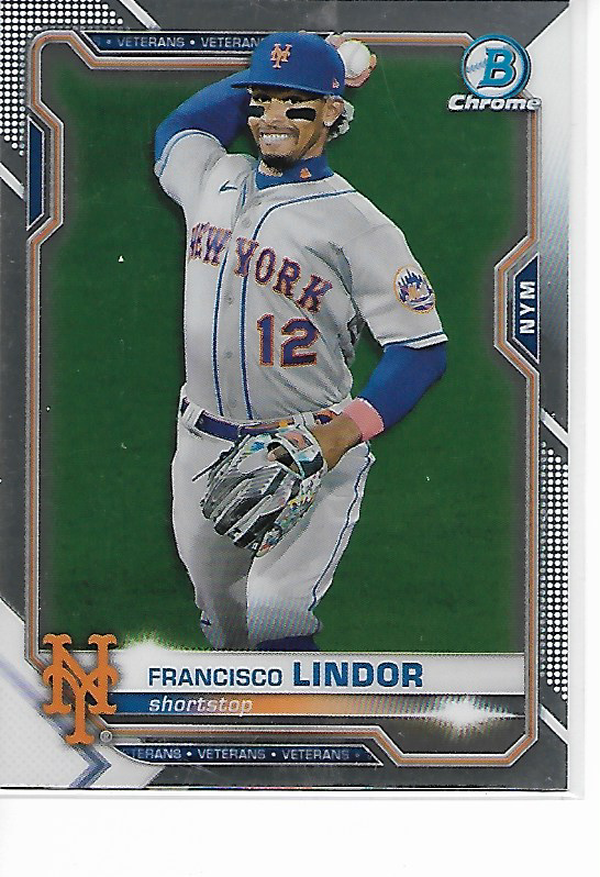 2021 Bowman Chrome - PICK YOUR CARD - Buy 3 Get 1 Free