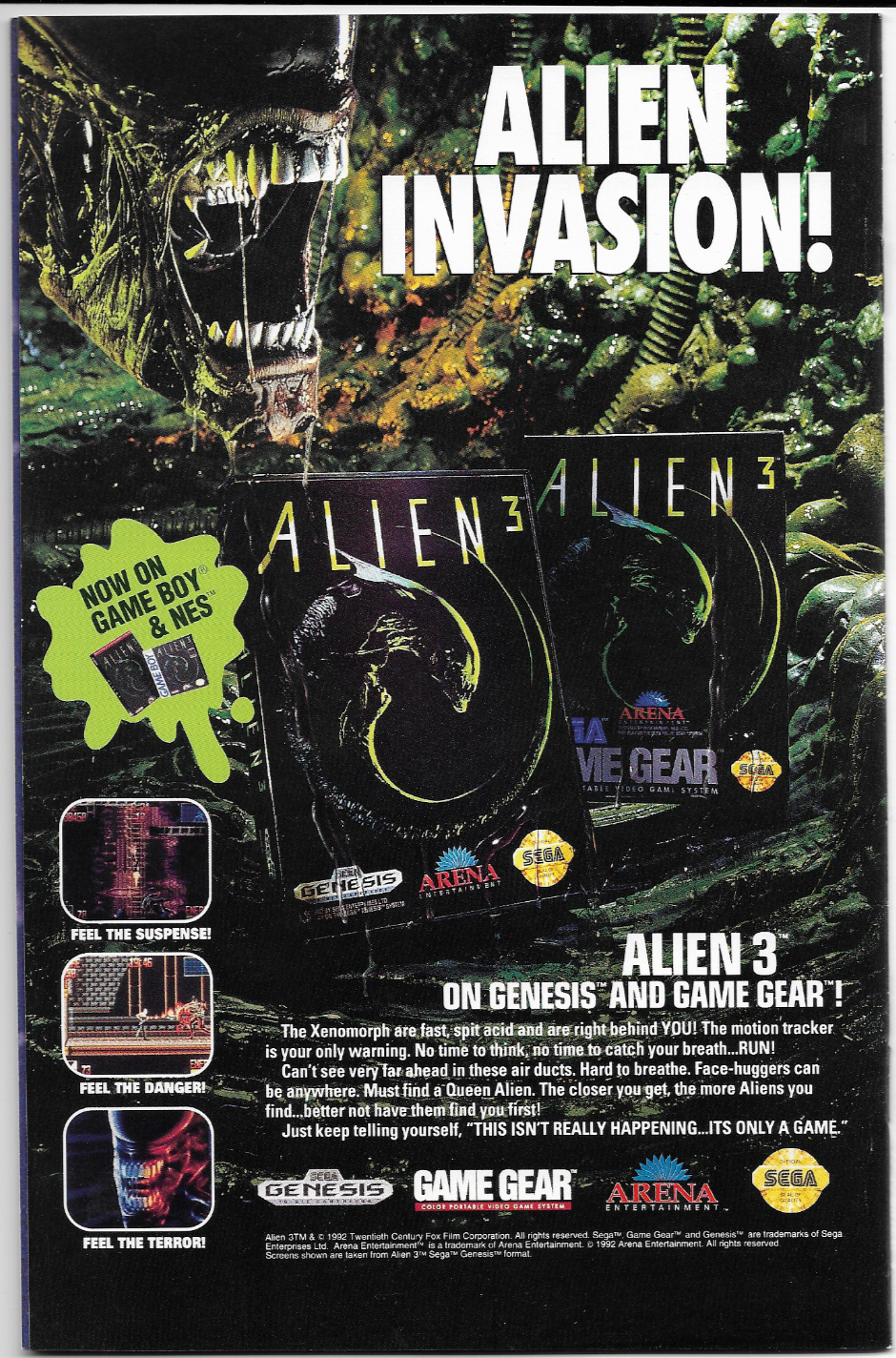 Magnus Robot Fighter #25 1993 Valiant Silver Foil Cover