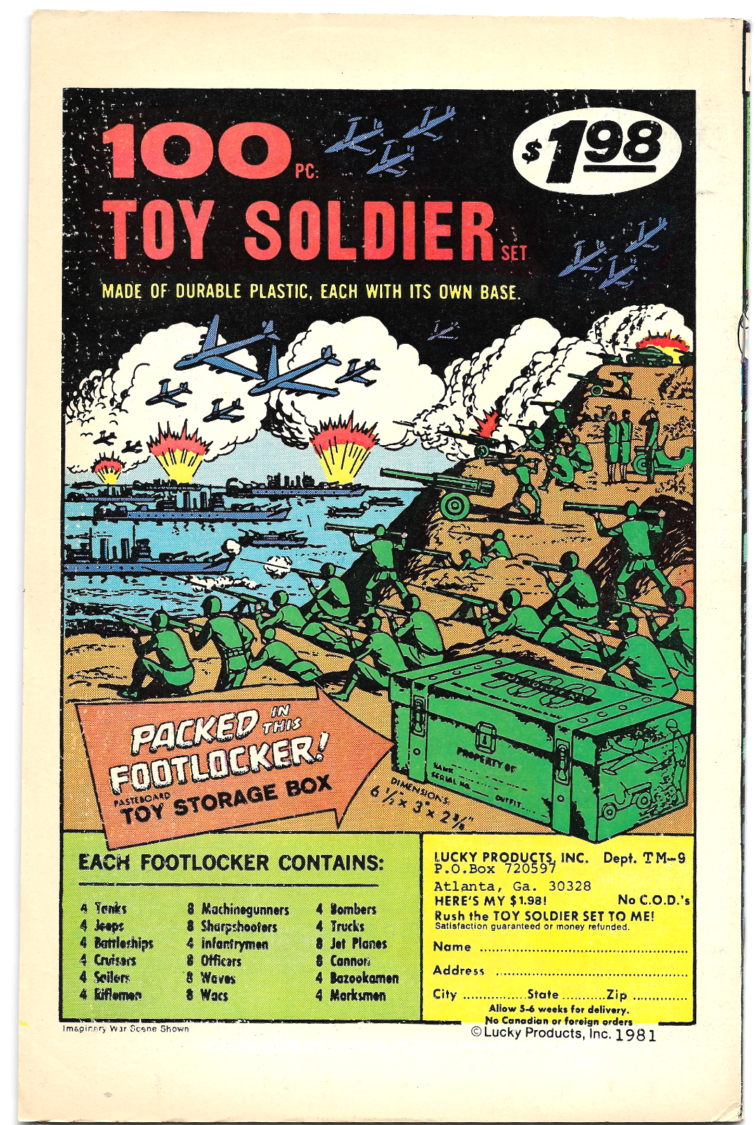 MICRONAUTS #30 Home Sweet Homeworld! 1981 Marvel Comics