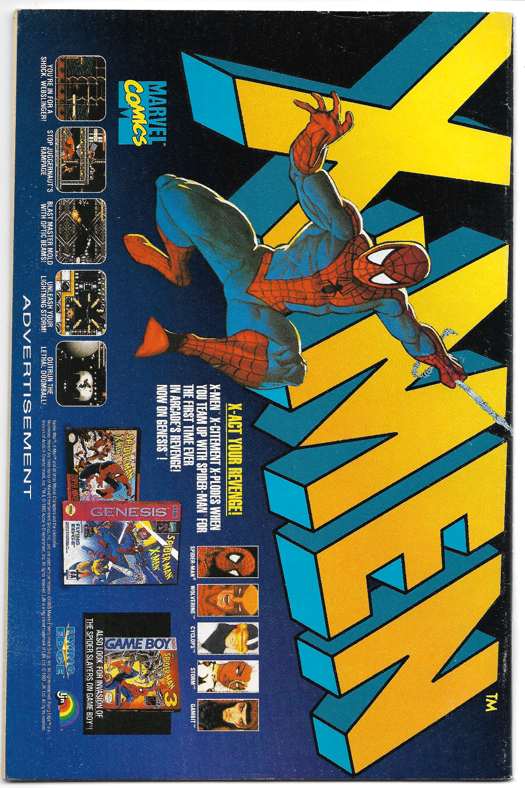 Avengers West Coast #99 - 1993 Marvel Comics