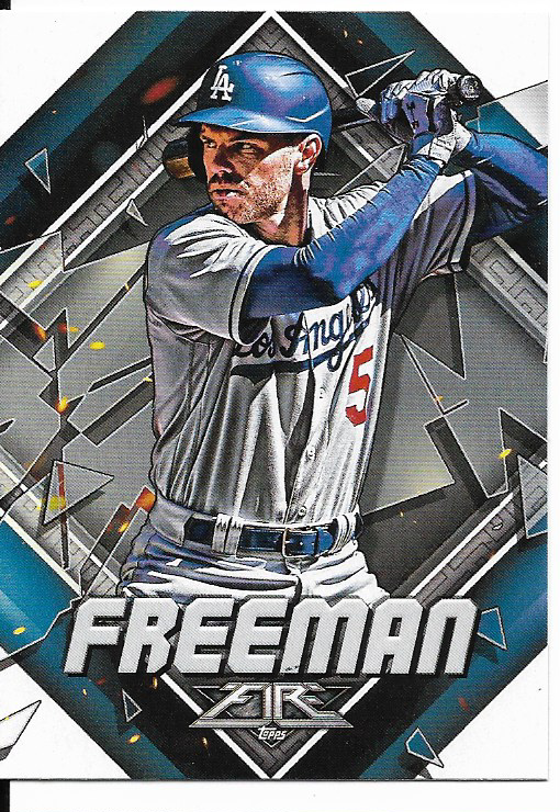 2022 Topps Fire Baseball Base Cards Pick/Complete Set Rookie RC Veterans Legends