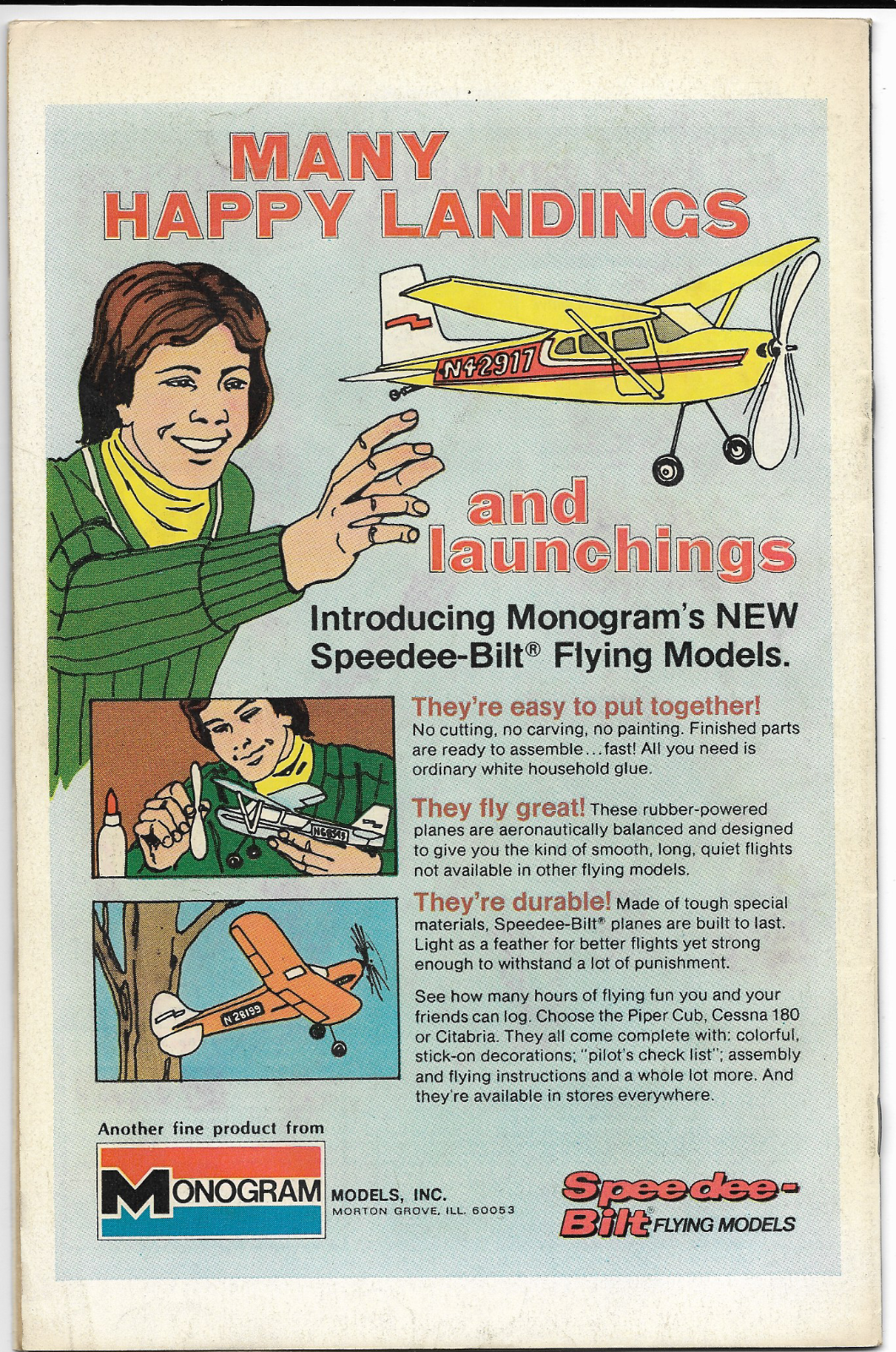 Marvel Adventure #5 "Stilt-Man Strikes Again" 1976 Marvel Comic