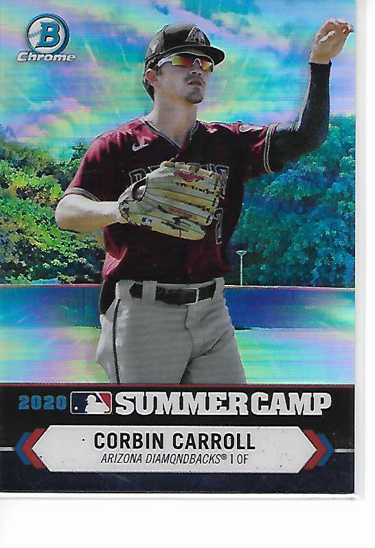 2021 Bowman Chrome - PICK YOUR CARD - Buy 3 Get 1 Free