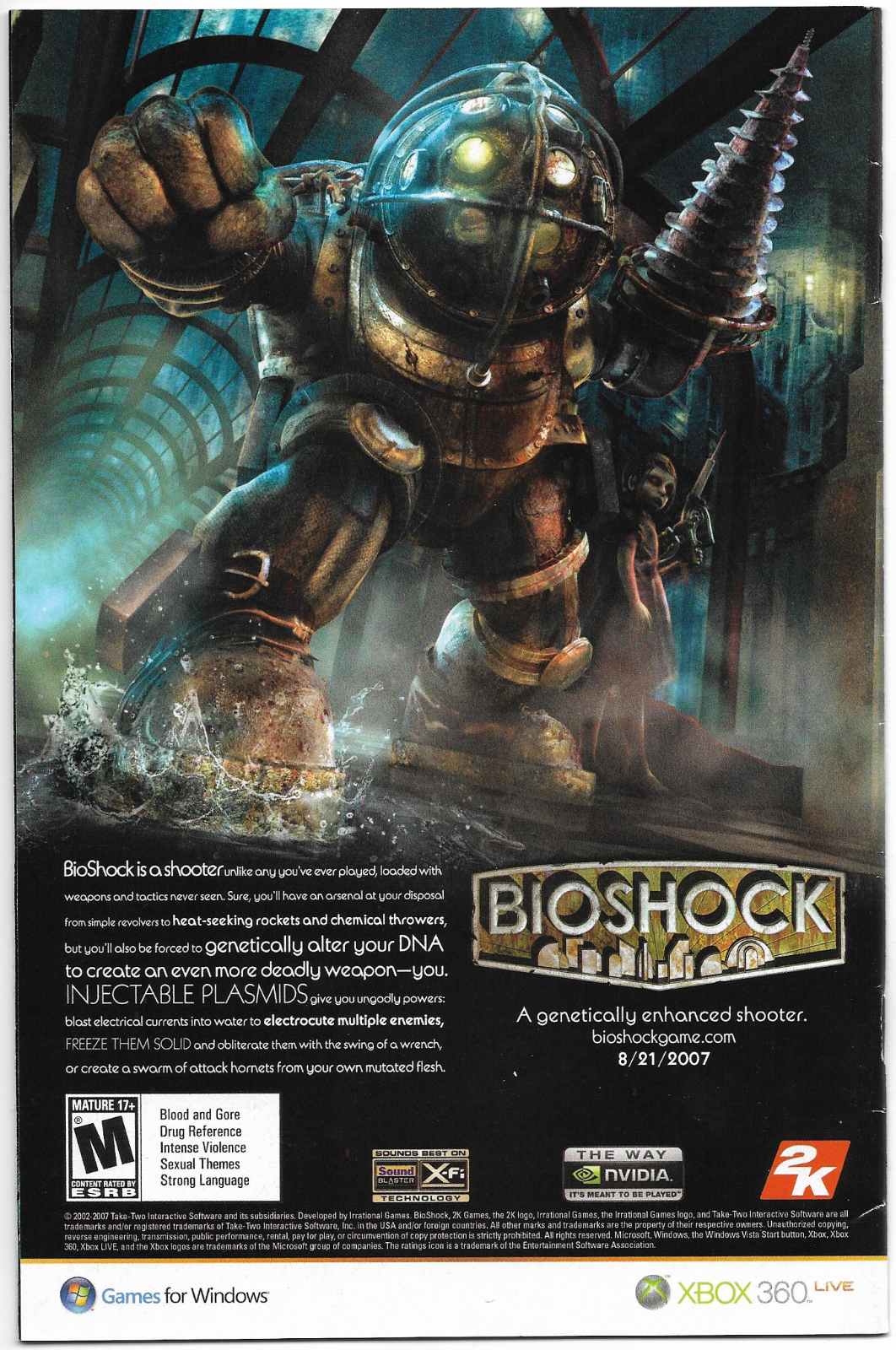 New X-Men #41 Endangered Species Chapter 9 - 2007 Marvel Comics