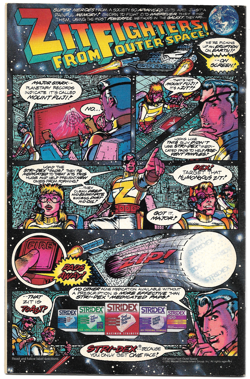 The Mighty Thor #462 - 1993 Marvel Comics