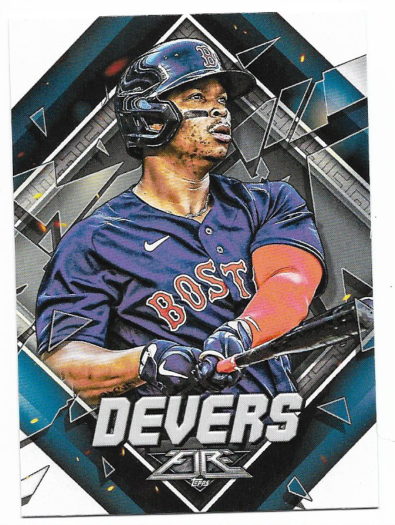 2022 Topps Fire Baseball Base Cards Pick/Complete Set Rookie RC Veterans Legends