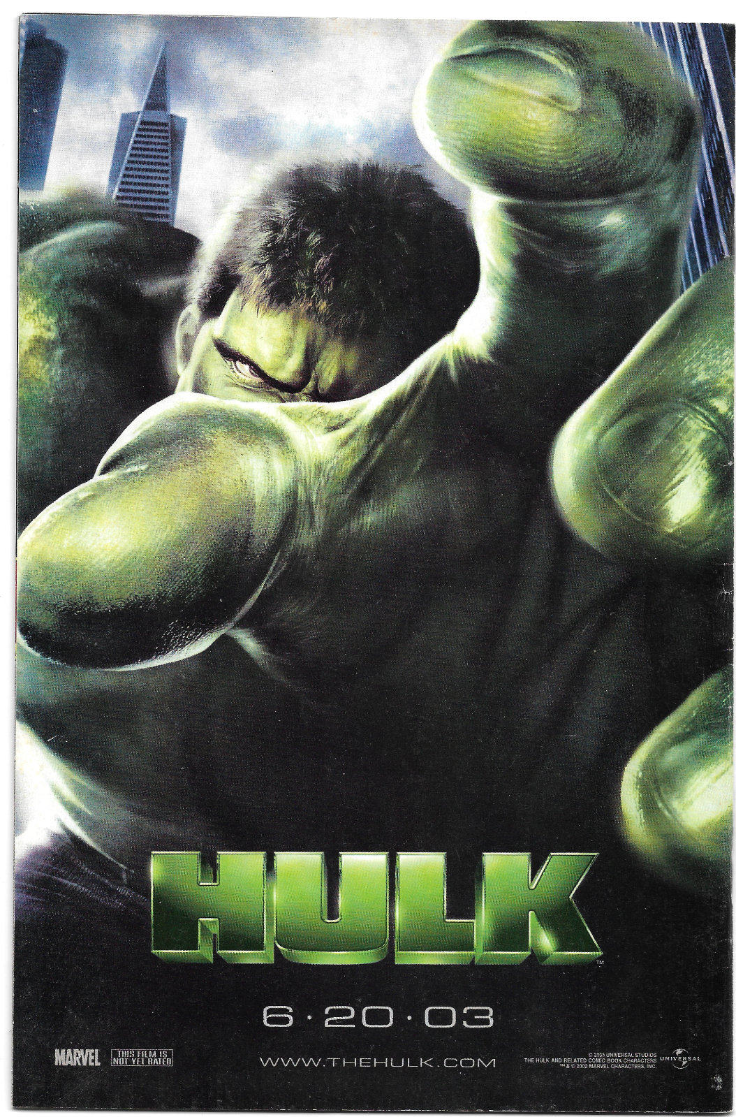 Uncanny X-Men #423 - 2003 Marvel Comics