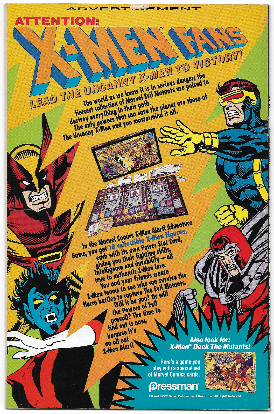 Avengers #357 - 1992 Marvel Comics 1st APPEARANCE of "SCANNER"