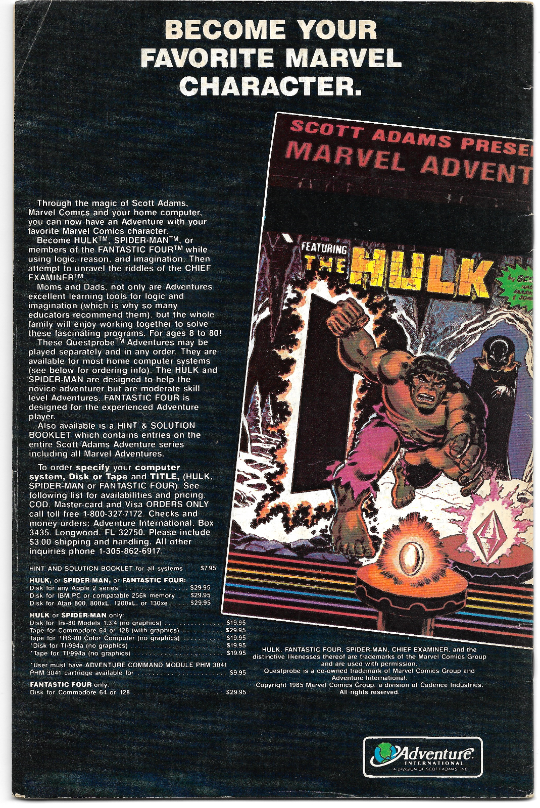 The Avengers #265 - 1986 Marvel Comics- Secret Wars II - Rage of the Beyonder