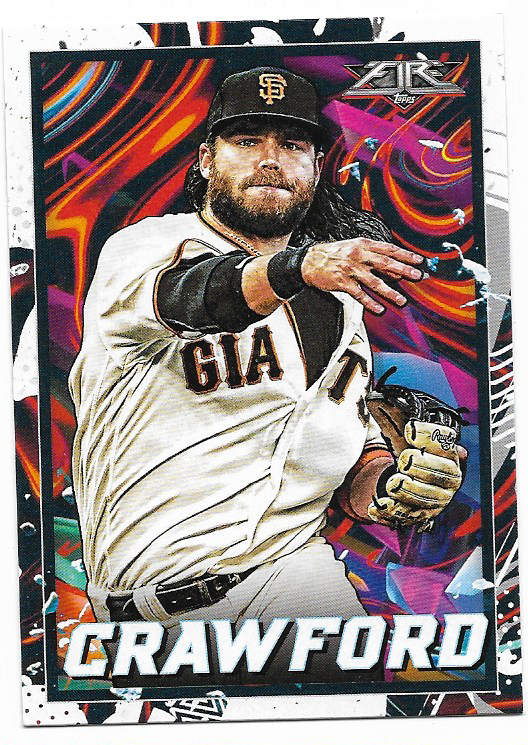 2022 Topps Fire Baseball Base Cards Pick/Complete Set Rookie RC Veterans Legends
