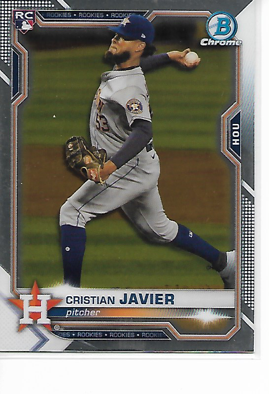 2021 Bowman Chrome - PICK YOUR CARD - Buy 3 Get 1 Free