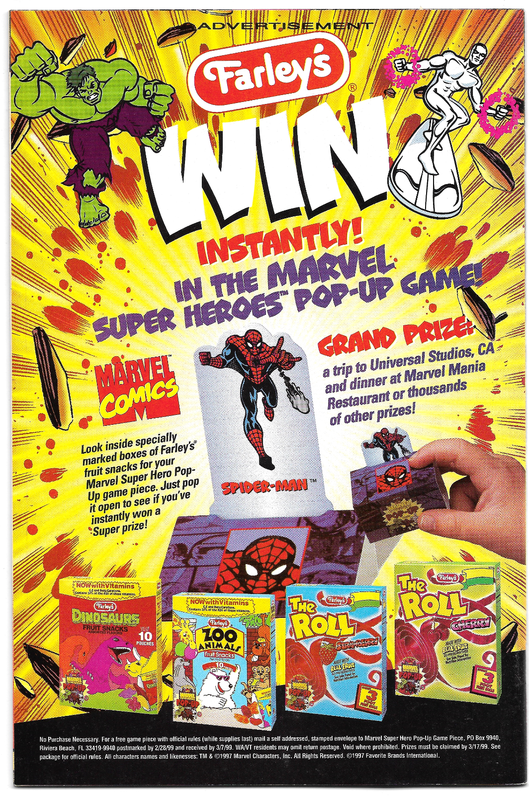 The Avengers Heroes Return #2 - 1998 Marvel Comics