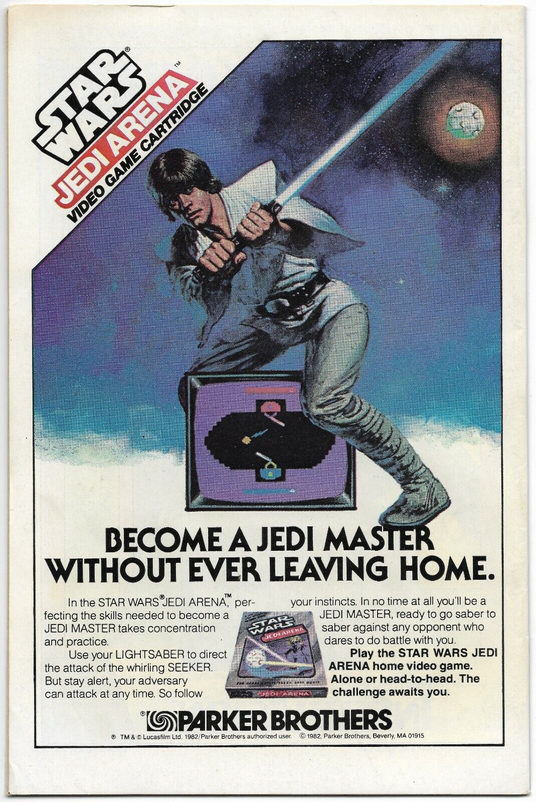 Master Of Kung Fu #124 - "Retribution" - 1983 Marvel Comic