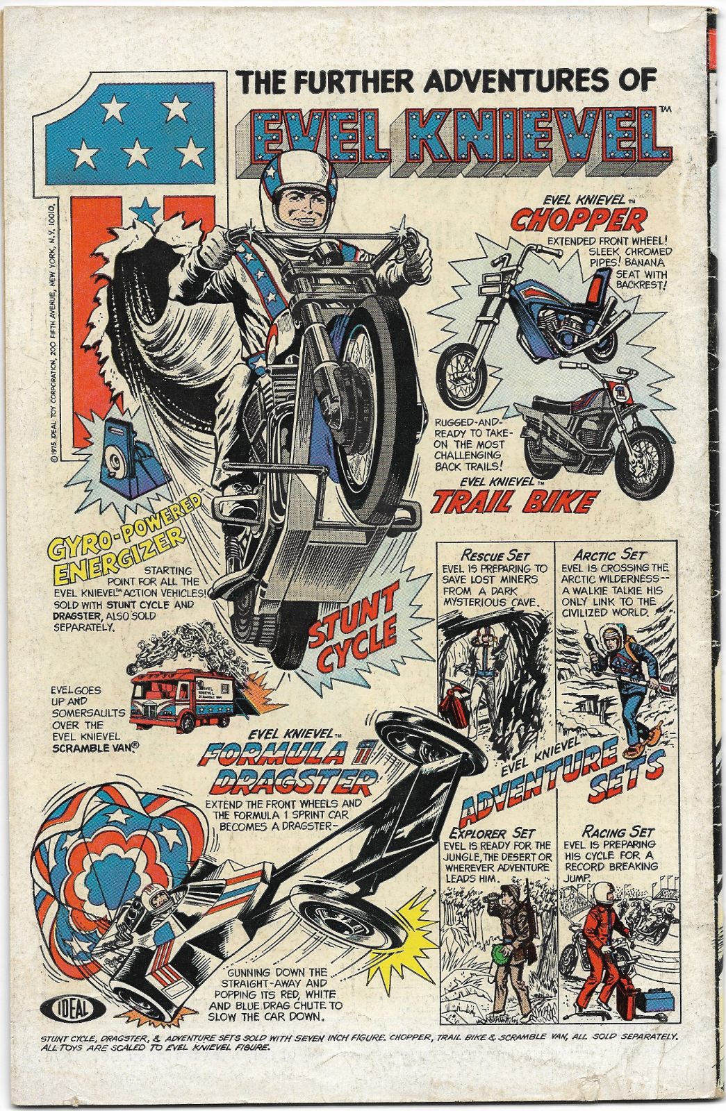 Daredevil #130 "Look Out, DD--Here Comes the Death-Man!" 1976 Marvel Comic