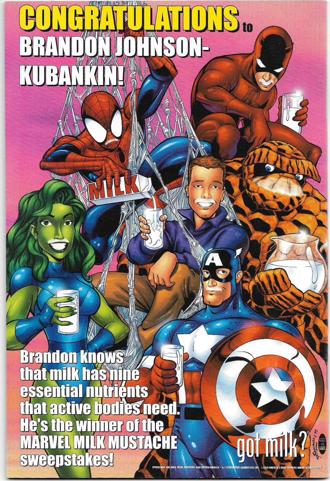 X-Men #106 - 2000 Marvel Comics