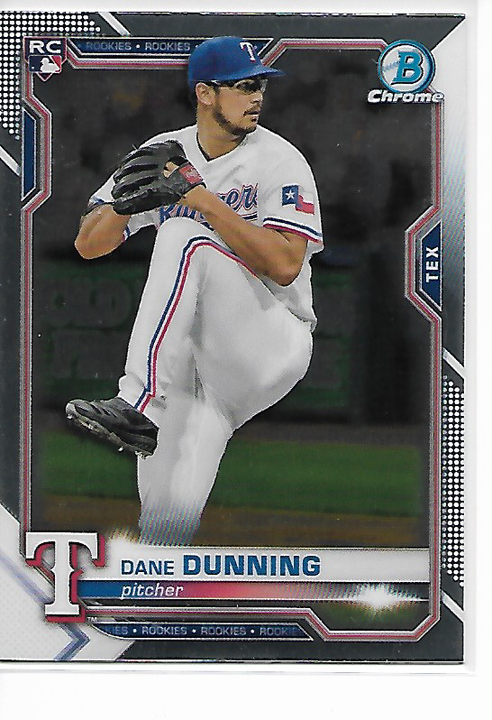 2021 Bowman Chrome - PICK YOUR CARD - Buy 3 Get 1 Free