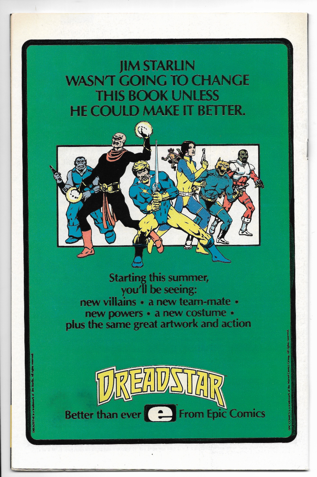 Machine Man #1 "He Lives Again!" - 1984 Marvel Comics