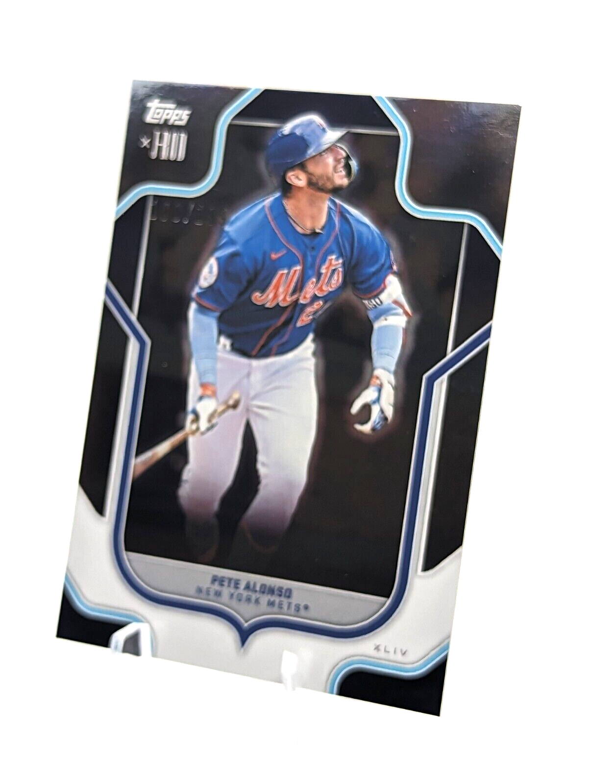 Pete Alonso #64 - Silver /199 - 2023 Topps x J-Rod Show Out Collection