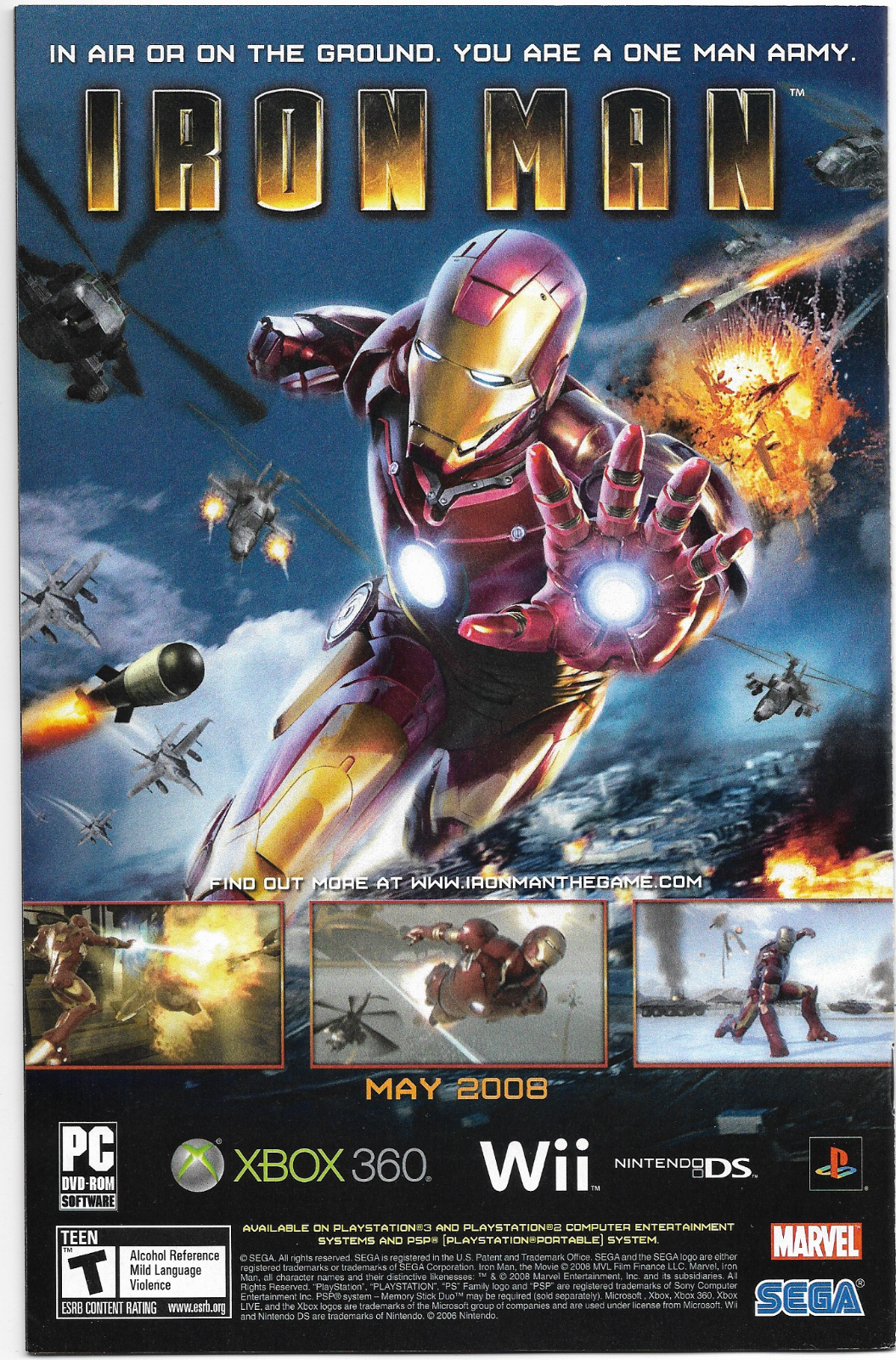 Uncanny X-Men #497 - 2008 Marvel Comics Comic Book