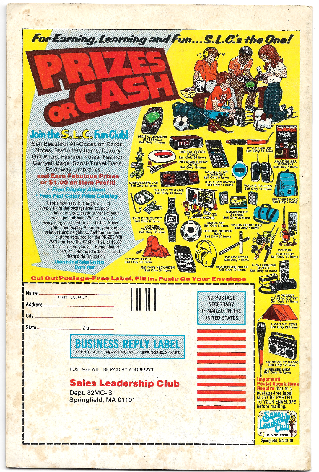 The Avengers #220 - 1982 Marvel Comics War Against the Gods!